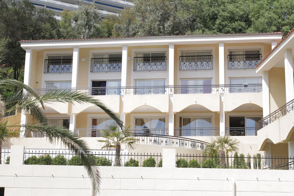 קאן Residence D'Azur Riou מראה חיצוני תמונה