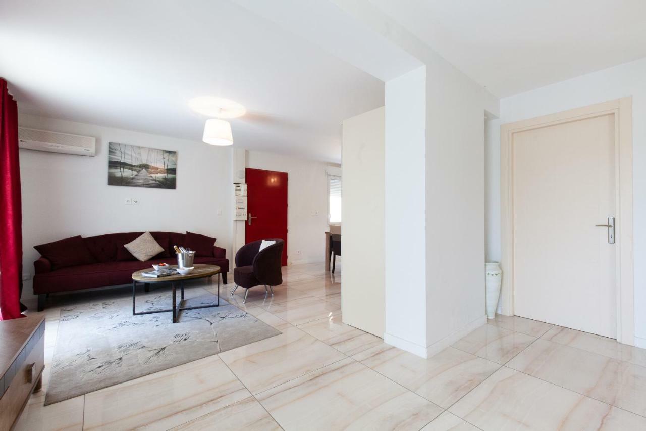 קאן Residence D'Azur Riou מראה חיצוני תמונה
