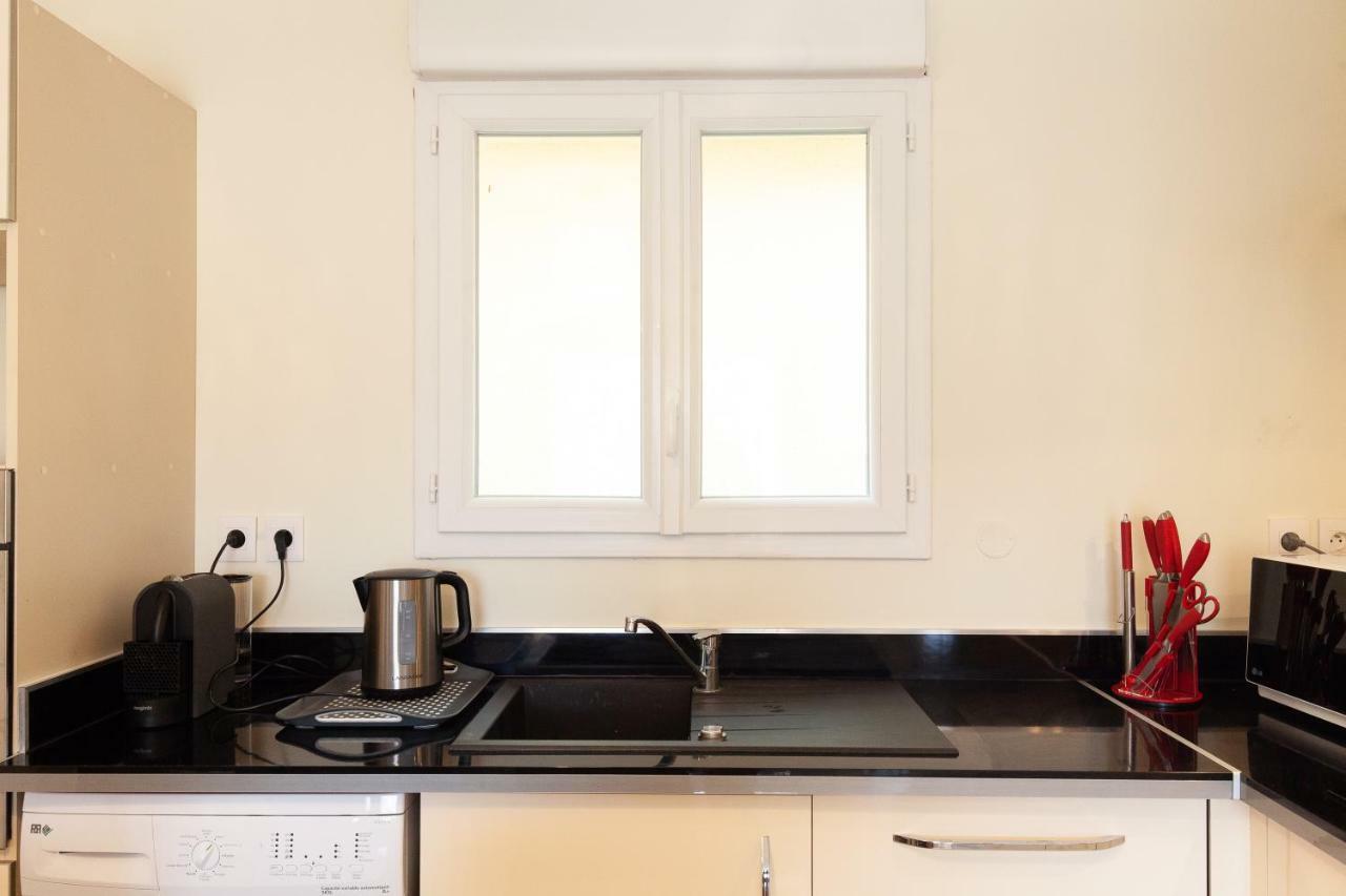 קאן Residence D'Azur Riou מראה חיצוני תמונה