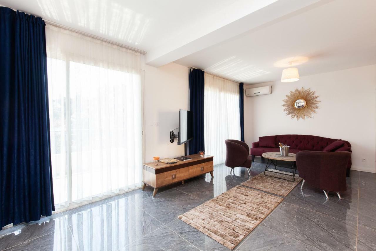 קאן Residence D'Azur Riou מראה חיצוני תמונה
