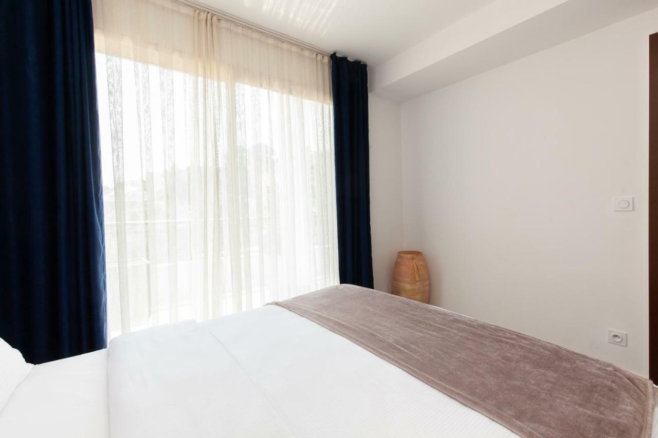 קאן Residence D'Azur Riou מראה חיצוני תמונה