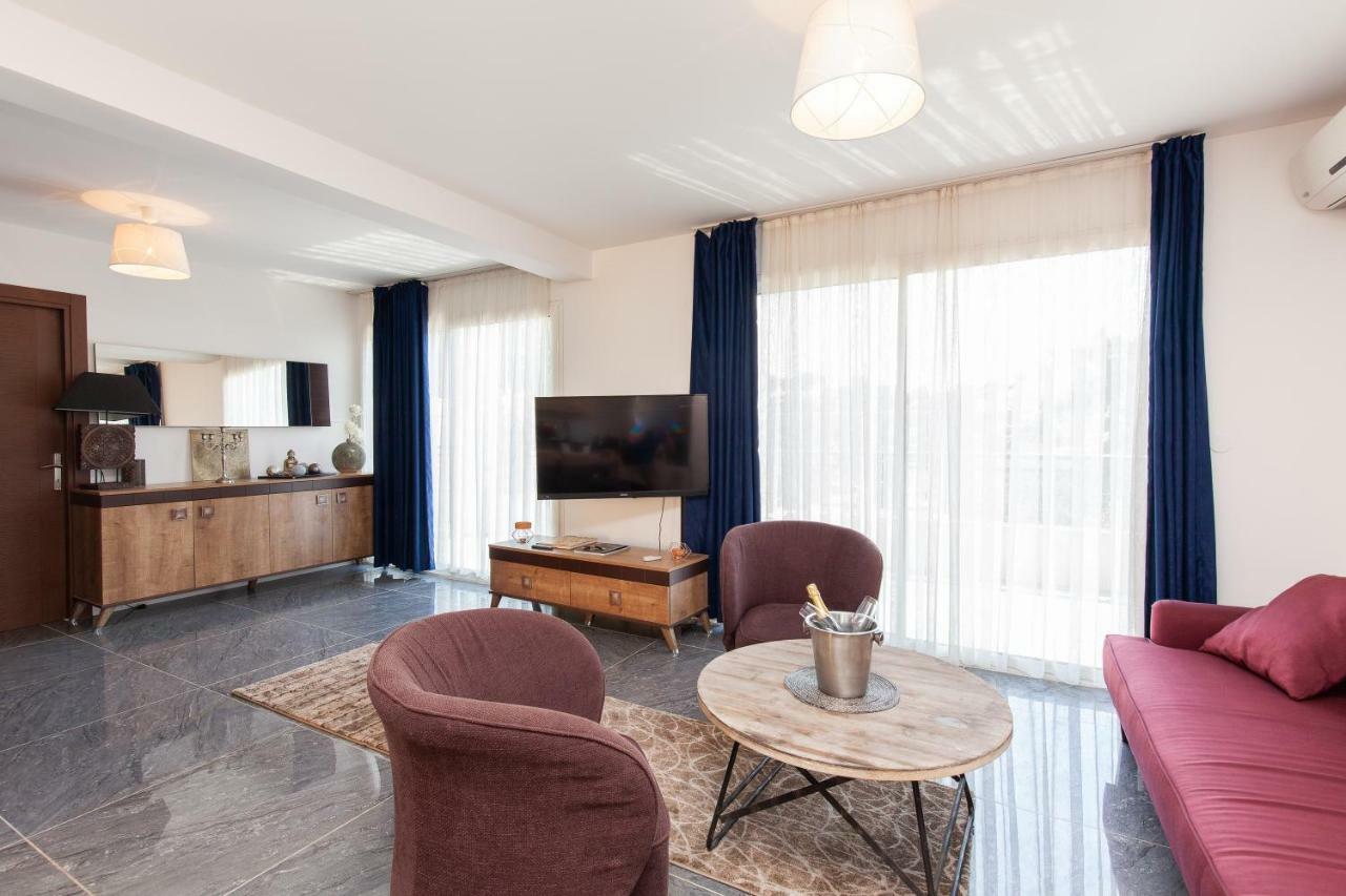 קאן Residence D'Azur Riou מראה חיצוני תמונה
