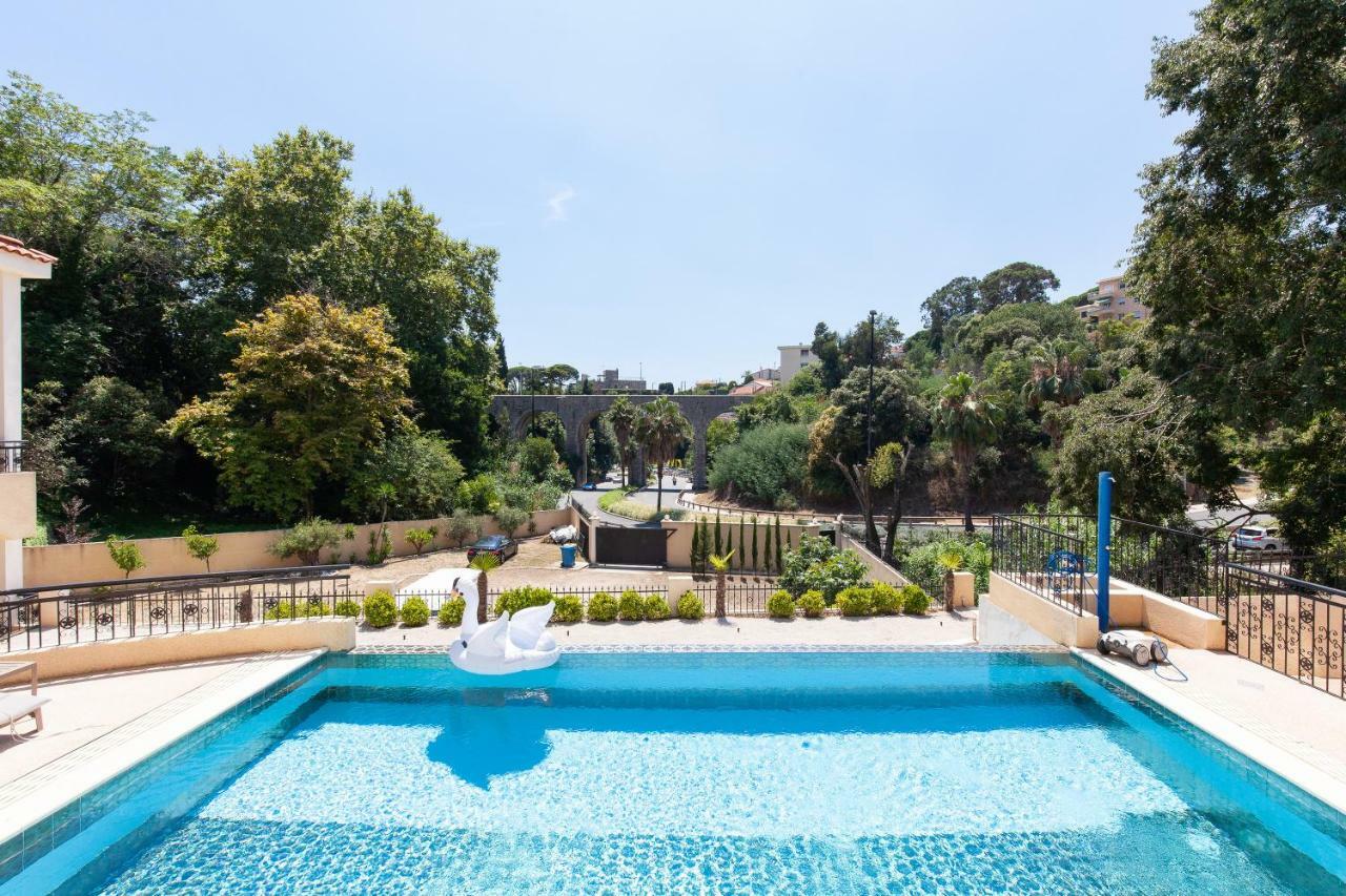 קאן Residence D'Azur Riou מראה חיצוני תמונה