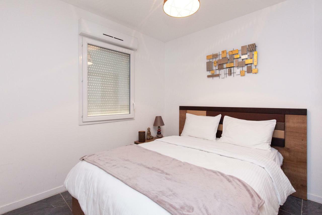 קאן Residence D'Azur Riou מראה חיצוני תמונה