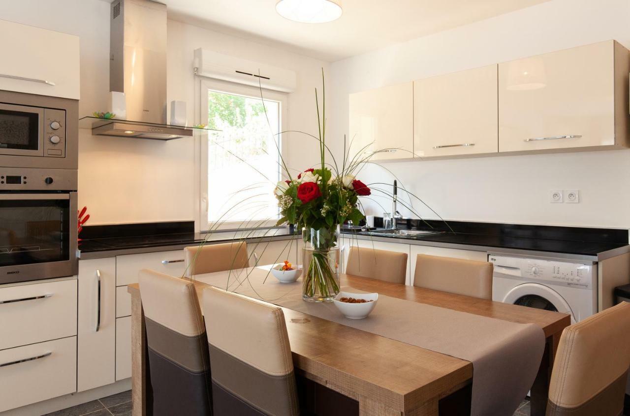 קאן Residence D'Azur Riou מראה חיצוני תמונה