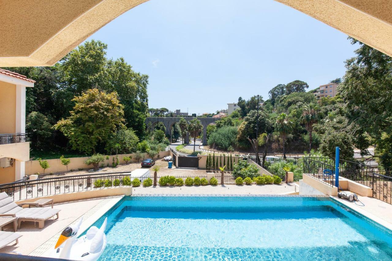 קאן Residence D'Azur Riou מראה חיצוני תמונה