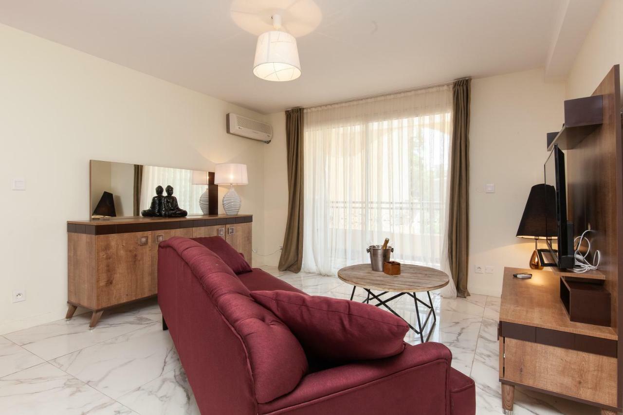 קאן Residence D'Azur Riou מראה חיצוני תמונה