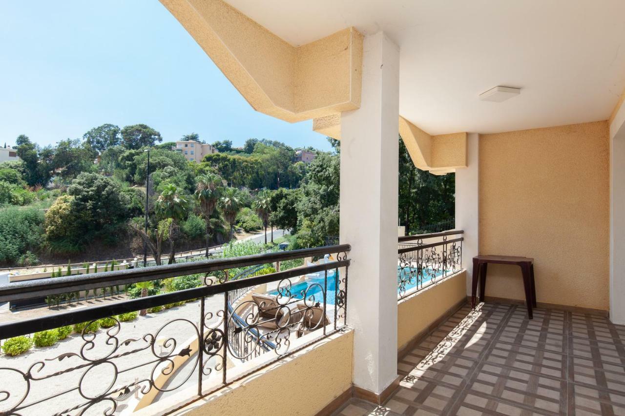 קאן Residence D'Azur Riou מראה חיצוני תמונה