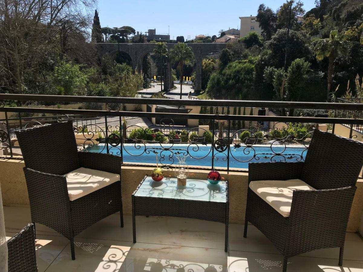 קאן Residence D'Azur Riou מראה חיצוני תמונה