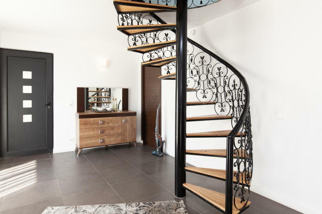 קאן Residence D'Azur Riou מראה חיצוני תמונה