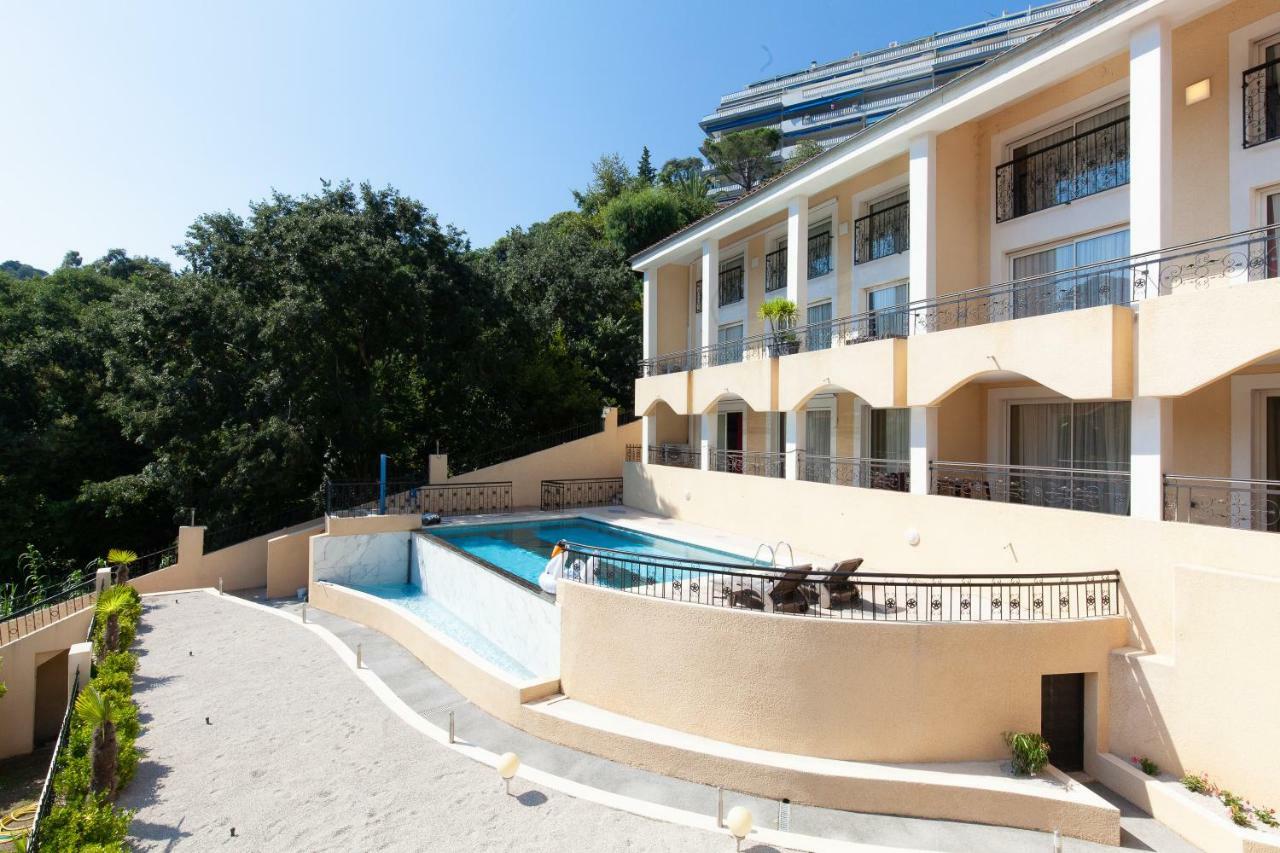 קאן Residence D'Azur Riou מראה חיצוני תמונה