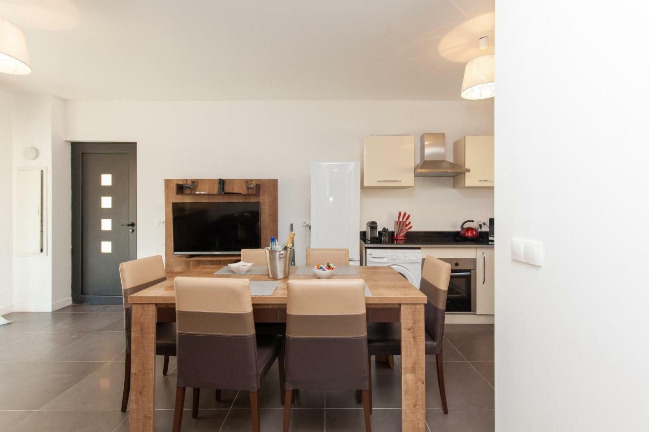 קאן Residence D'Azur Riou מראה חיצוני תמונה